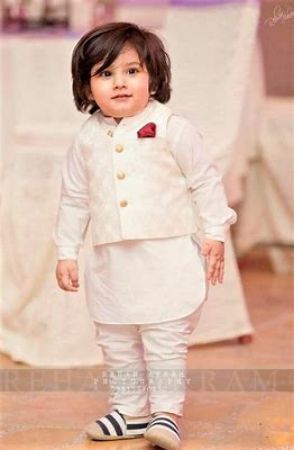 Picture for category baby shalwar kameez